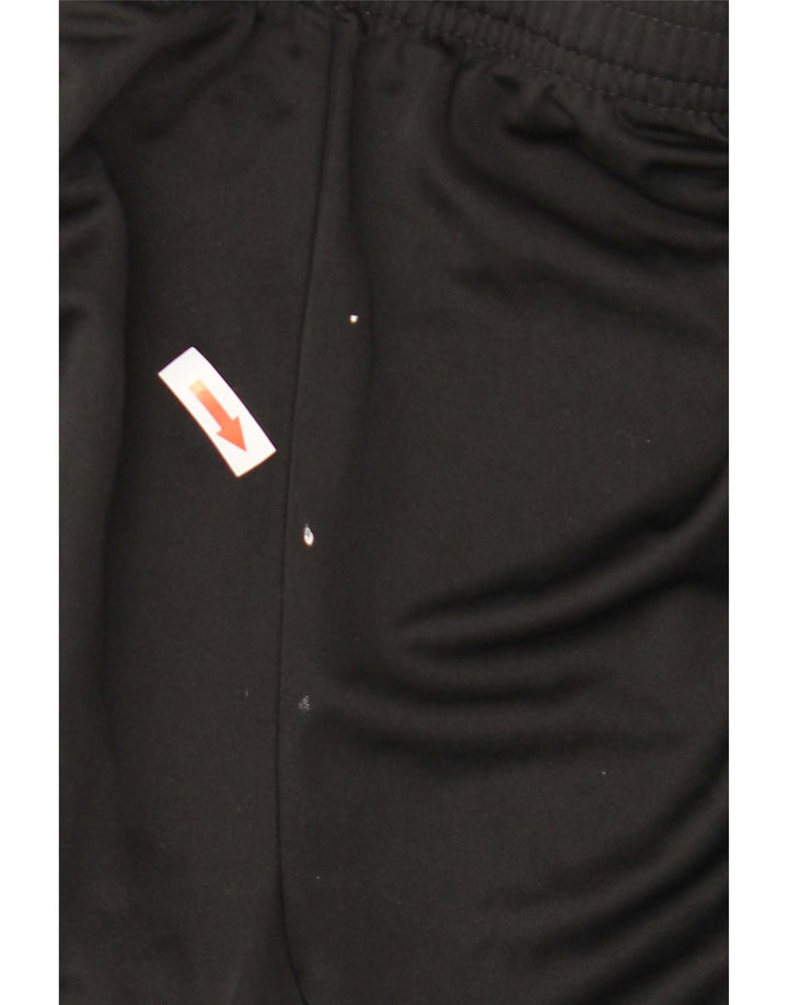 Pantaloni scurți sport Nike Dri Fit pentru bărbați, mari, negru, poliester