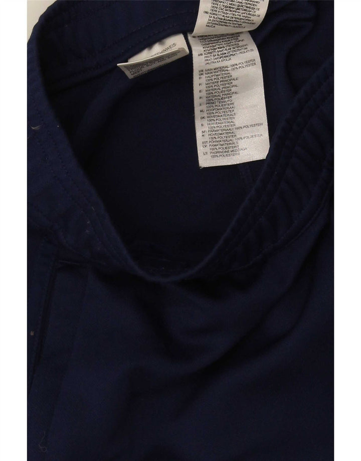 Pantaloni de trening Adidas Climacool pentru bărbați, poliester, albastru mic