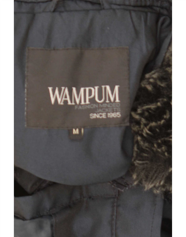 Jachetă pentru bărbați Wampum UK 38 Medium, bleumarin, poliester