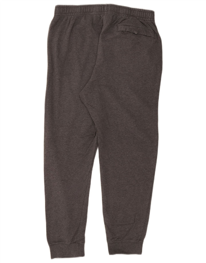 Pantaloni de trening Nike pentru bărbați Joggeri mari, gri, bumbac