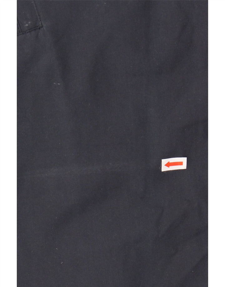 Bomber pentru bărbați BUSH UK 42 XL poliester bleumarin