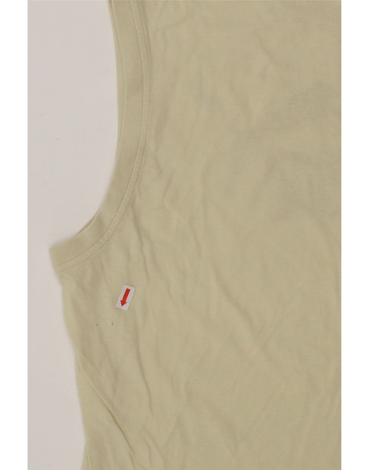 PUMA Boys Graphic Vest Top 15-16 Years Off White Vintage Puma and Second-Hand Puma from Messina Hembry 