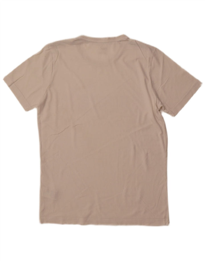 Tricou grafic Puma pentru bărbați Top Medium White Bumbac