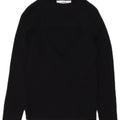Pulover pentru damă Zara, cu gât turnut, UK 10 Mic Negru