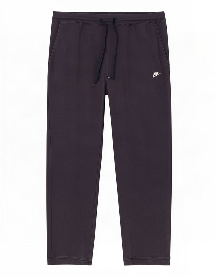 Pantaloni de trening Nike pentru bărbați, mari, albastru, bumbac