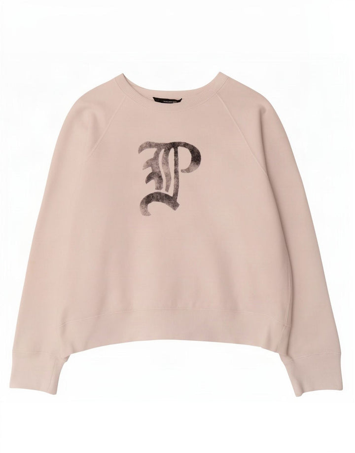 Pulover Polo Ralph Lauren pentru damă, cu grafic, UK 14 Medium White