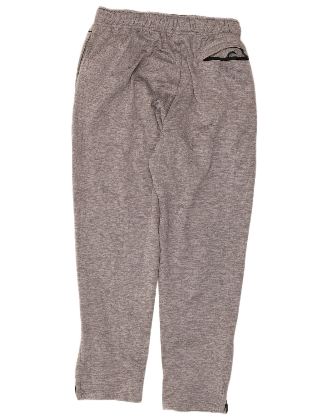 Pantaloni de trening Russell Athletic pentru bărbați, gri mediu