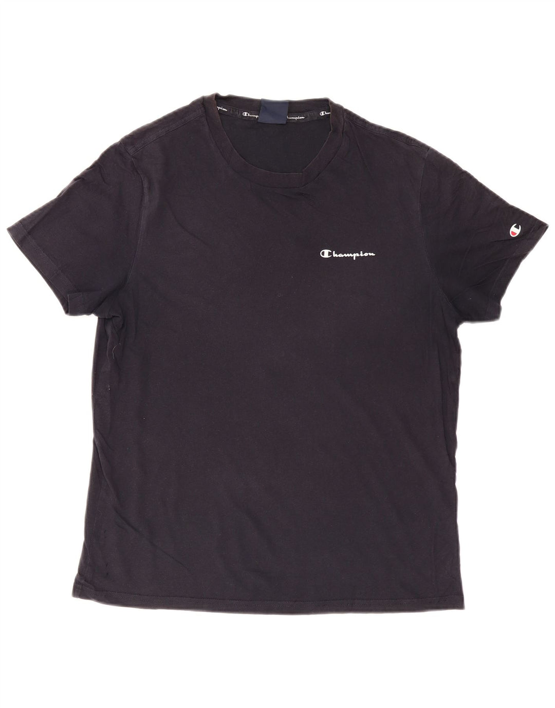 Tricou pentru bărbați Champion Top Mediu Bleumarin
