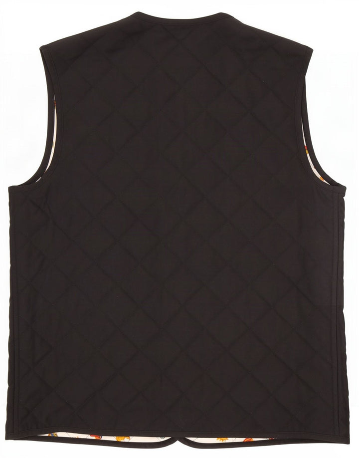 Gilet matlasat pentru femei Schneiders UK 12 Poliester mediu negru
