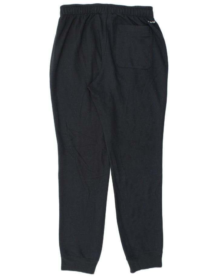 Pantaloni de trening Adidas Climalite pentru bărbați Joggeri poliester mediu negru