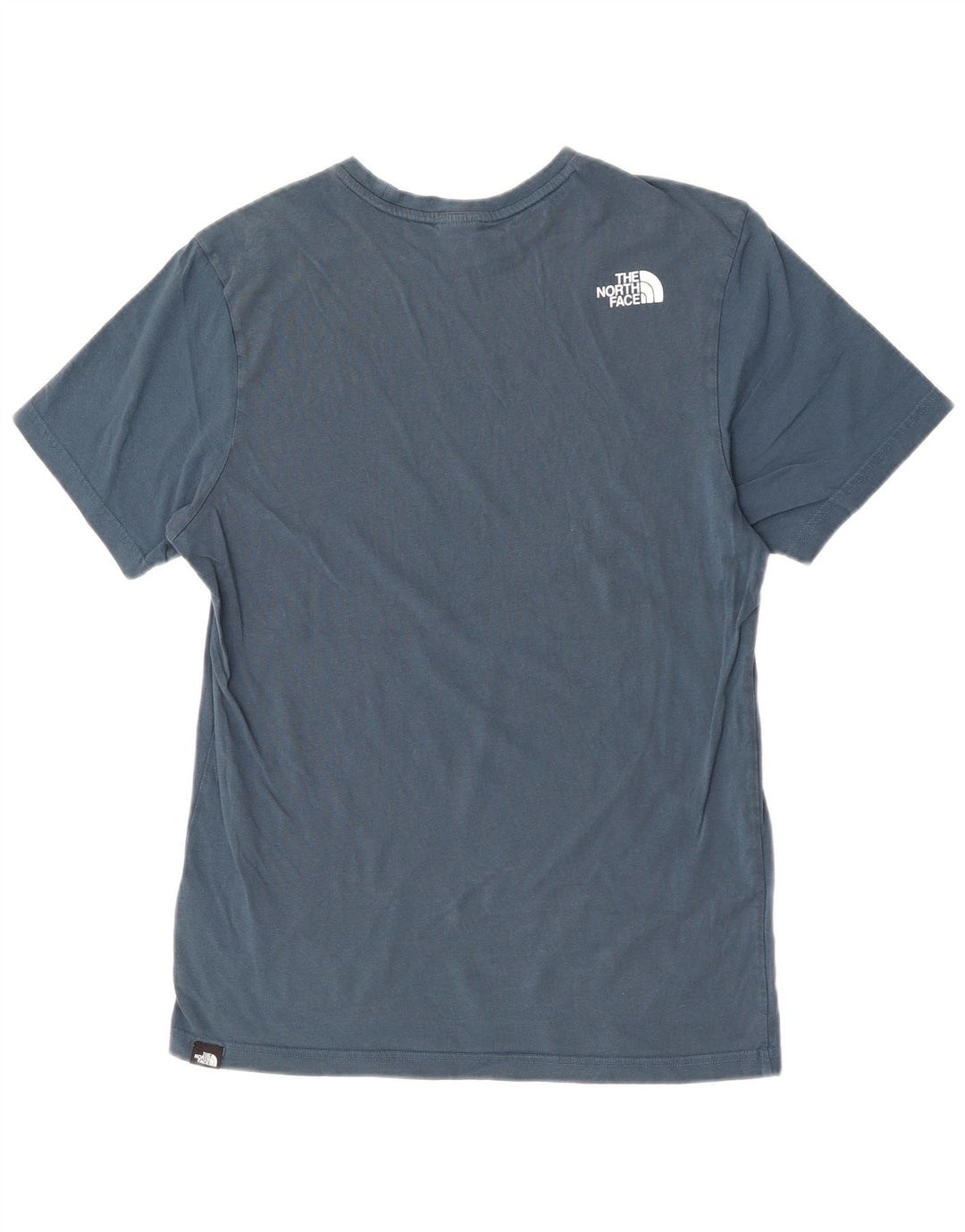 Tricou pentru bărbați The North Face Top Medium Blue Bumbac