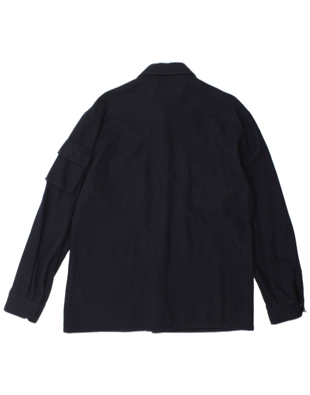 Jachetă pentru bărbați G-Star UK 42 XL Lână bleumarin