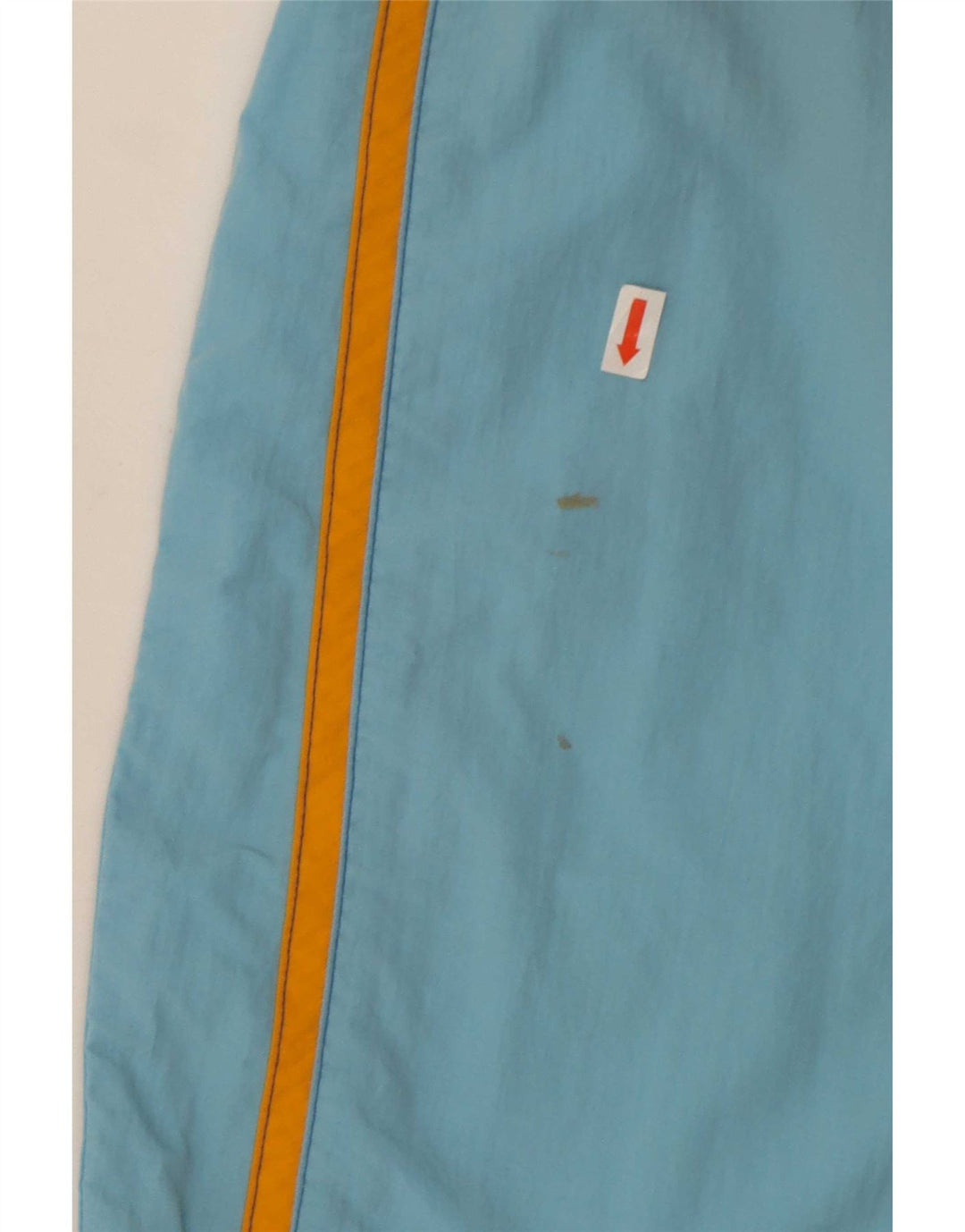 Pantaloni scurți de înot Champion pentru bărbați, albastru mediu, poliester color bloc