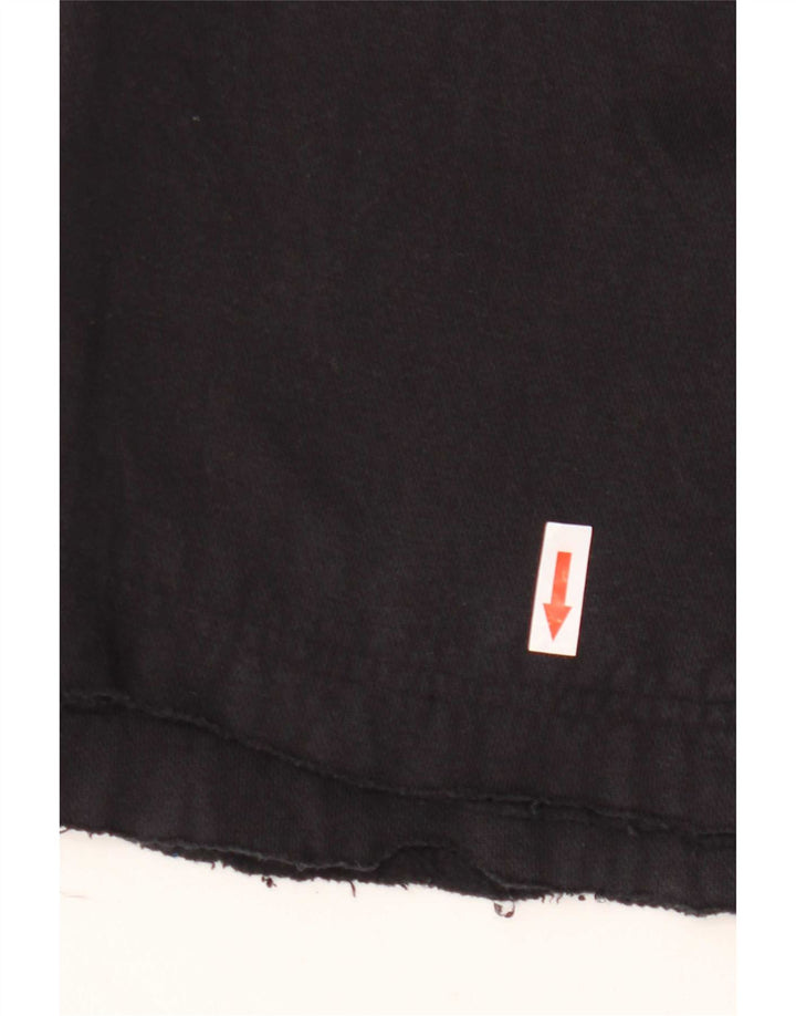 Pantaloni de trening Nike pentru bărbați, mari, negru, bumbac