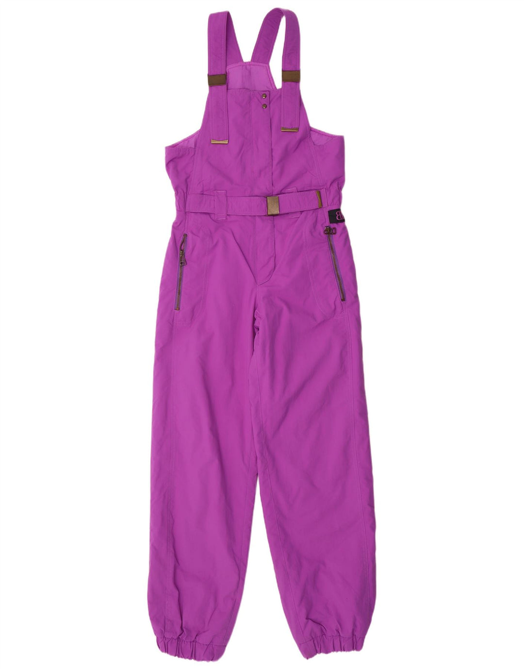 Pantaloni de schi pentru femei Belfe, UK 12, violet mediu