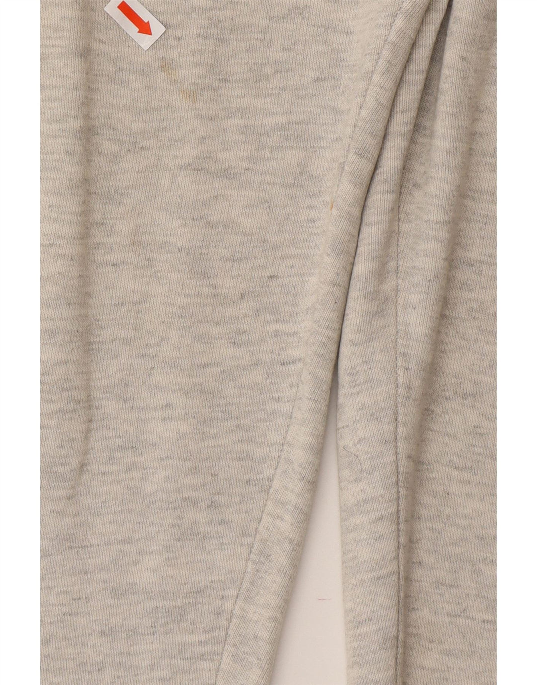 Pantaloni de trening pentru bărbați CHAMPION, bumbac gri mare