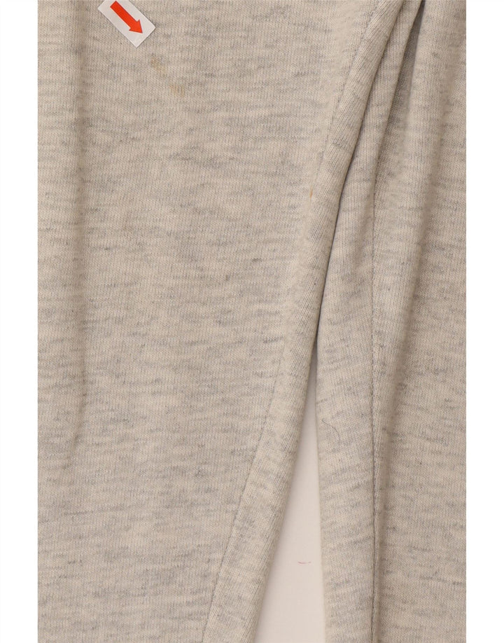 Pantaloni de trening pentru bărbați CHAMPION, bumbac gri mare