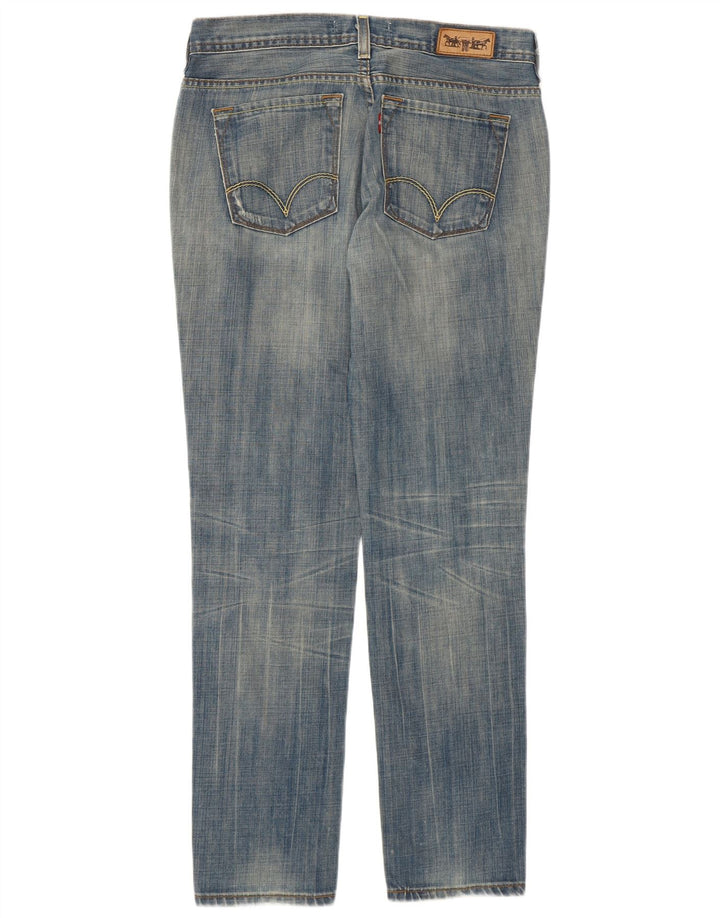 Blugi Levi's 686 Slim Tapered W30 L29 Albastru