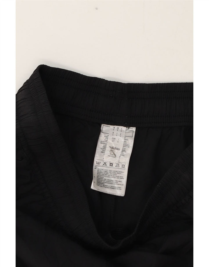 Pantaloni scurți sport pentru bărbați Adidas Mic, negru, poliamidă