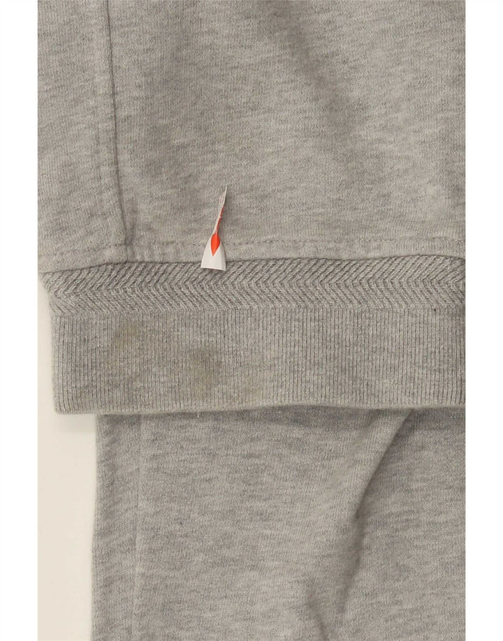 Belstaff Pantaloni de trening pentru bărbați Joggeri, bumbac, gri mic