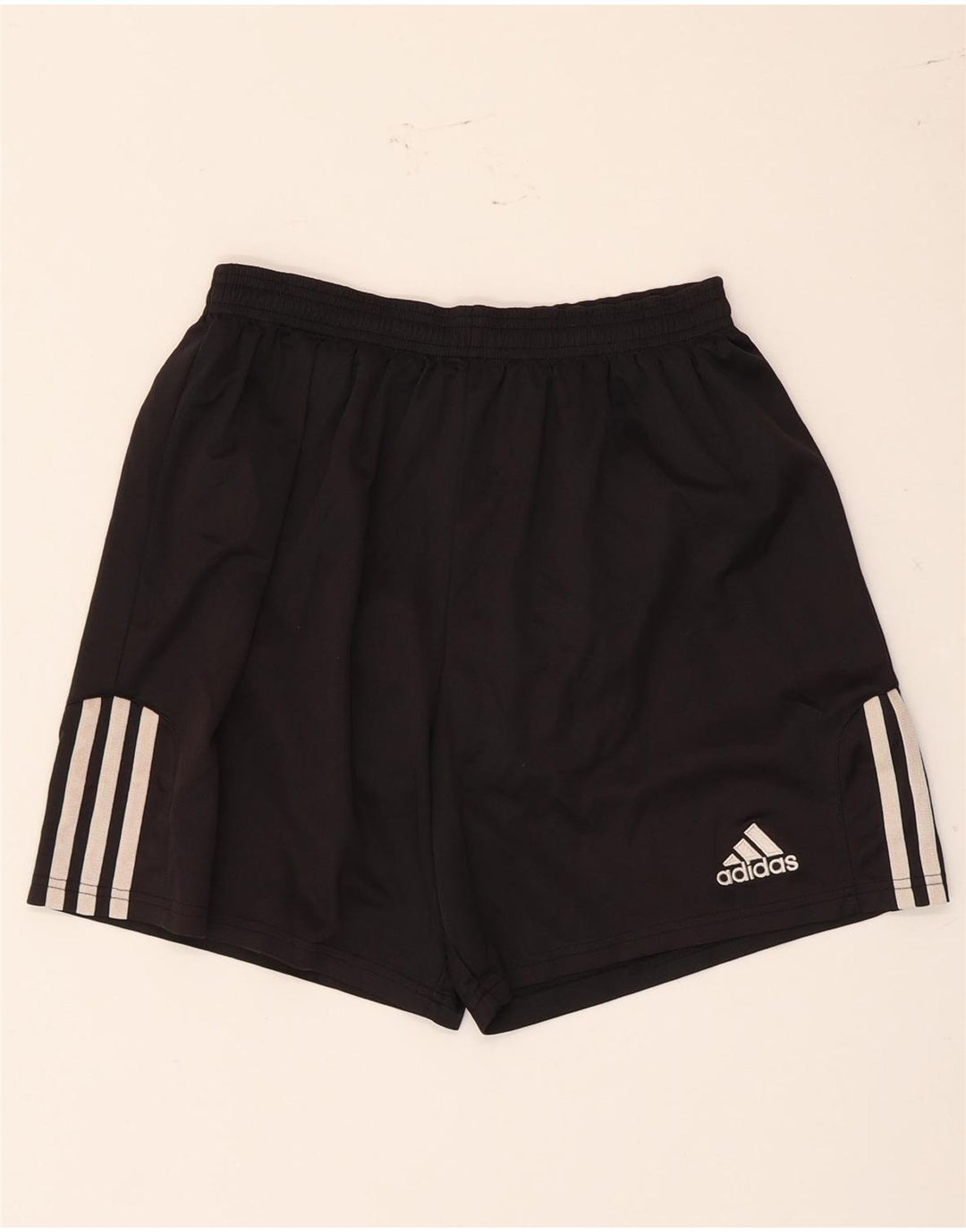 Pantaloni scurți sport pentru bărbați Adidas Climalite Mic Negru