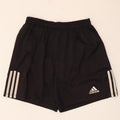 Pantaloni scurți sport pentru bărbați Adidas Climalite Mic Negru