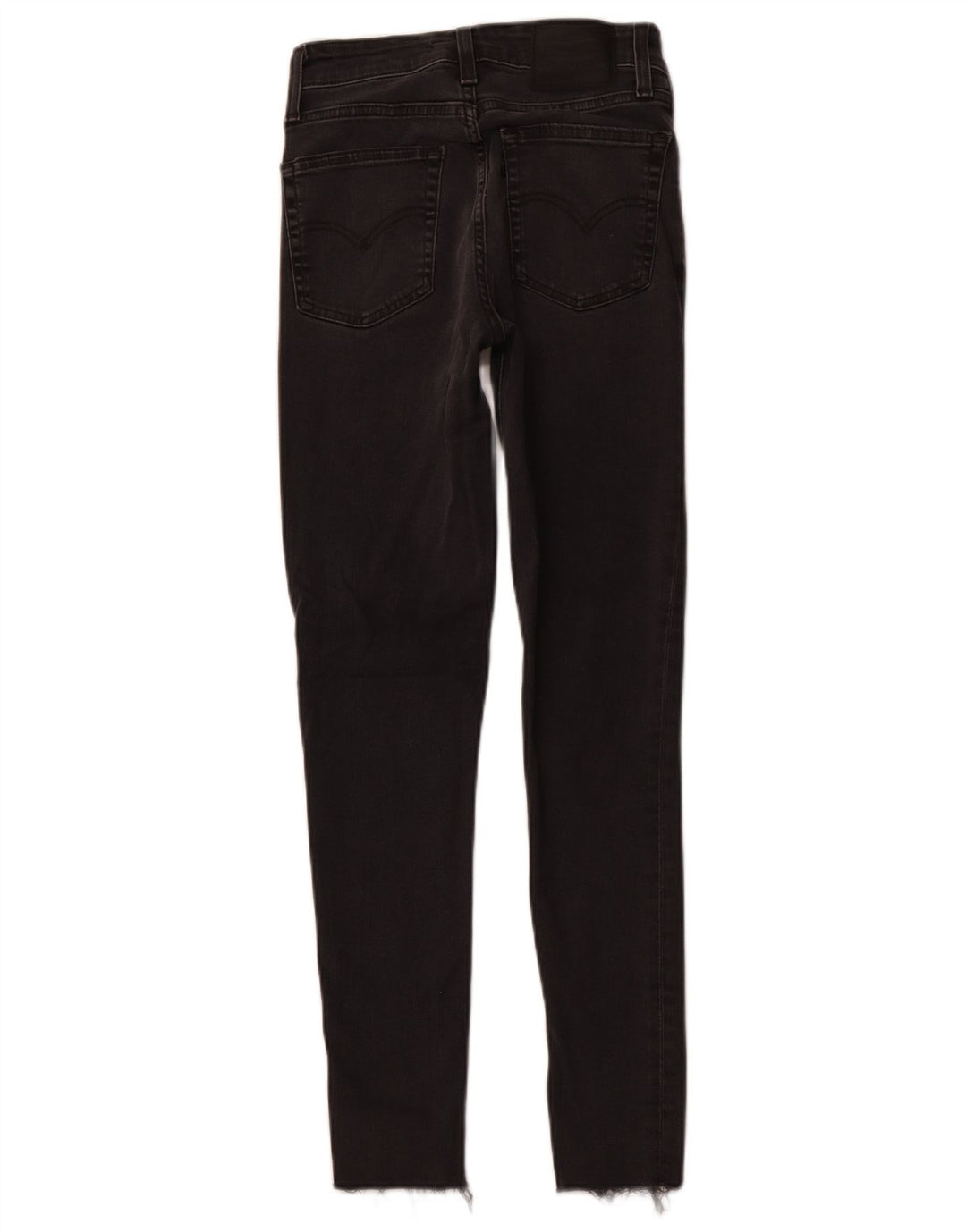 Blugi skinny cu talie înaltă 721 pentru femei LEVI'S L25 L27 negri