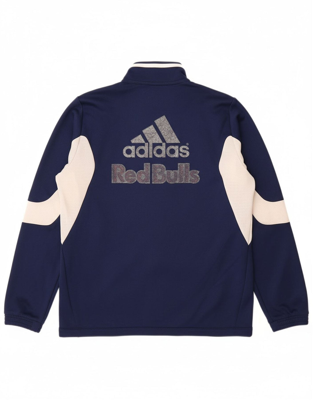 Jachetă de trening Red Bull ADIDAS pentru băieți 13-14 ani, bleumarin