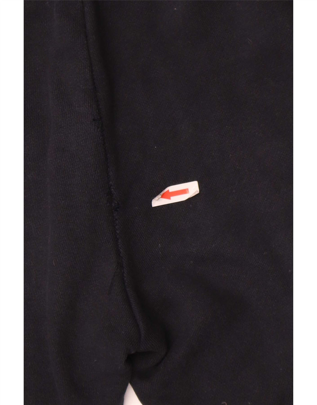 Pantaloni de trening pentru femei Superdry Pantaloni de jogging UK 16 Poliester mare bleumarin