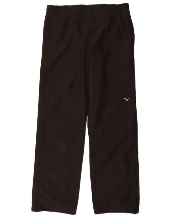 Pantaloni de trening PUMA pentru femei UK 12 Medium Black