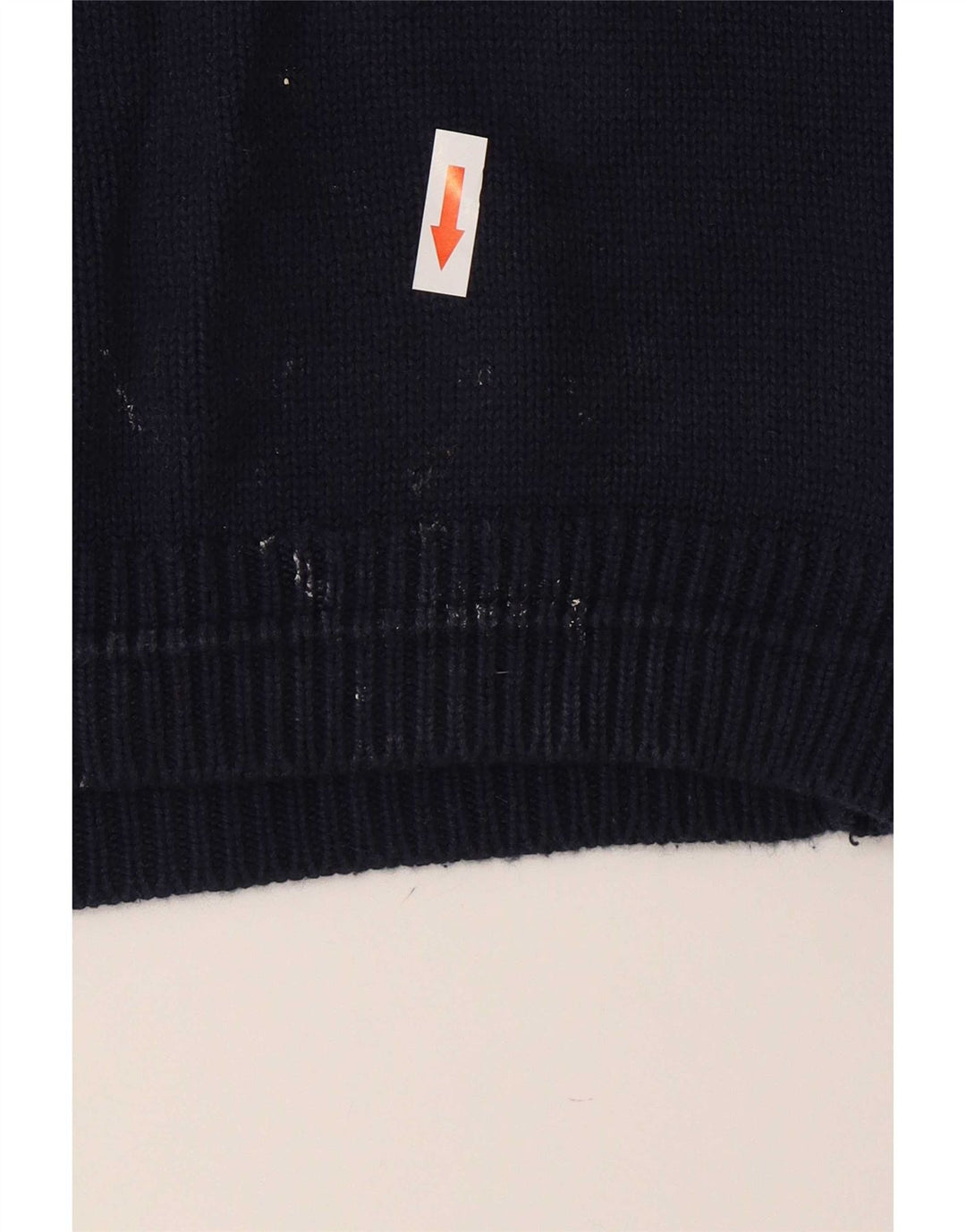 Pulover pentru bărbați Avirex cu gât crew, XL bleumarin