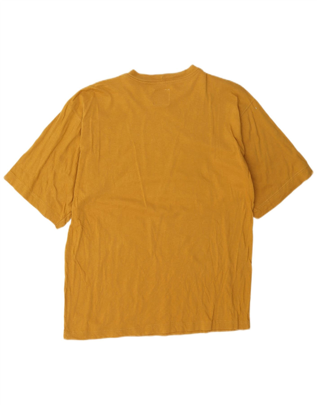 Tricou pentru bărbați Think Pink Top mare galben