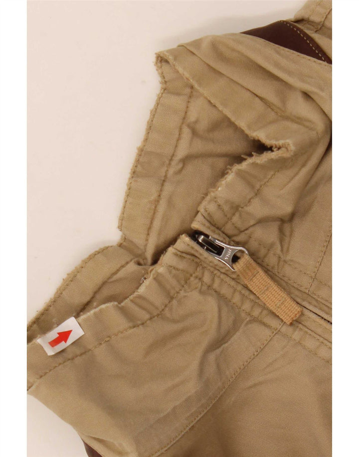 Jachetă Bomber pentru bărbați Timberland UK 44 2XL Bej Bumbac