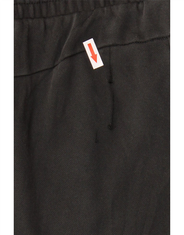 Pantaloni de trening PUMA pentru bărbați Joggeri mici, negri