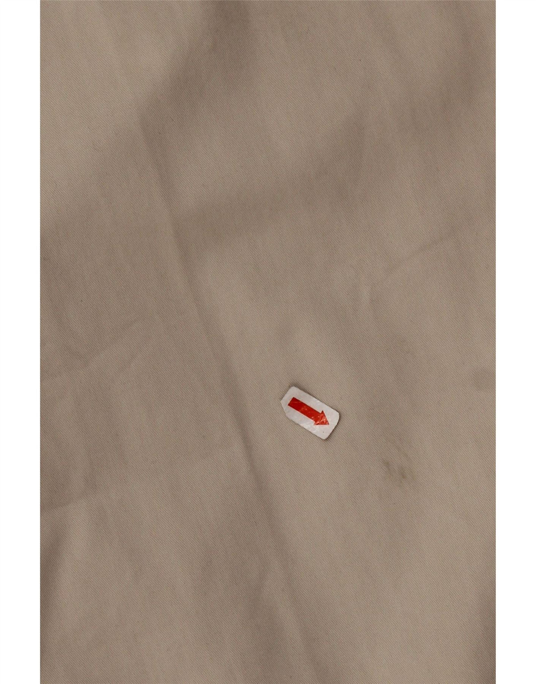 Pantaloni chino drepți pentru bărbați Marks & Spencer L36 L33 bumbac bej