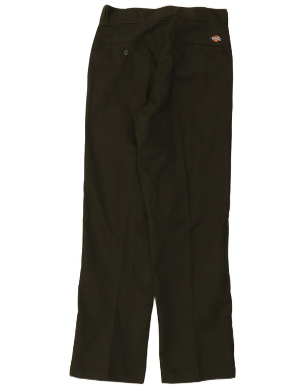 Pantaloni cargo dritti pentru bărbați Dickies 874 Original Fit W33 L32 kaki