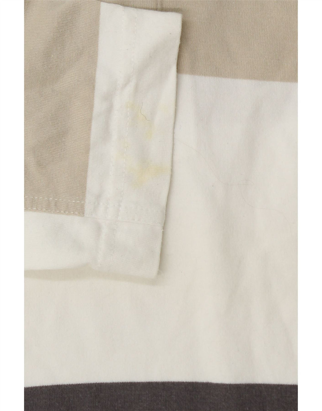 Tricou polo rugby cu mânecă lungă pentru bărbați PUMA, cu dungi mari, multicolore