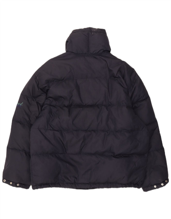Jachetă căptușită pentru bărbați Ellesse UK 42 XL Bleumarin