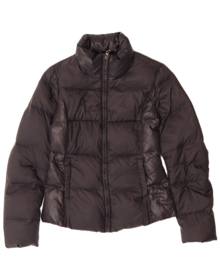 Jachetă căptușită pentru femei Benetton UK 6 XS Negru
