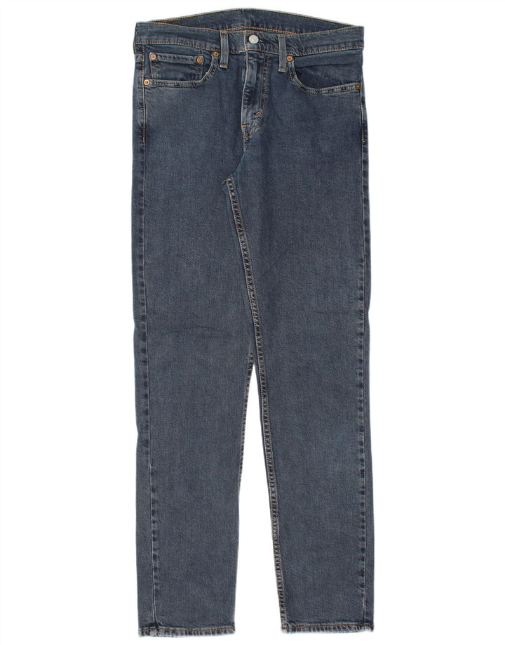 Blugi 511 Slim LEVI'S pentru bărbați W31 L32 Bumbac albastru