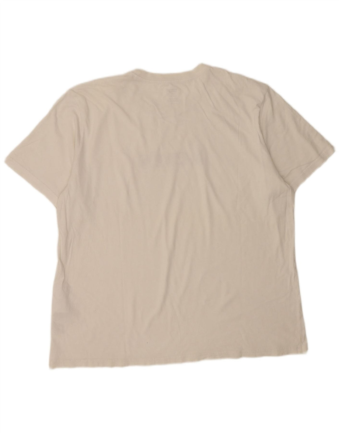 Tricou grafic pentru bărbați Levi's Top XL Bumbac alb