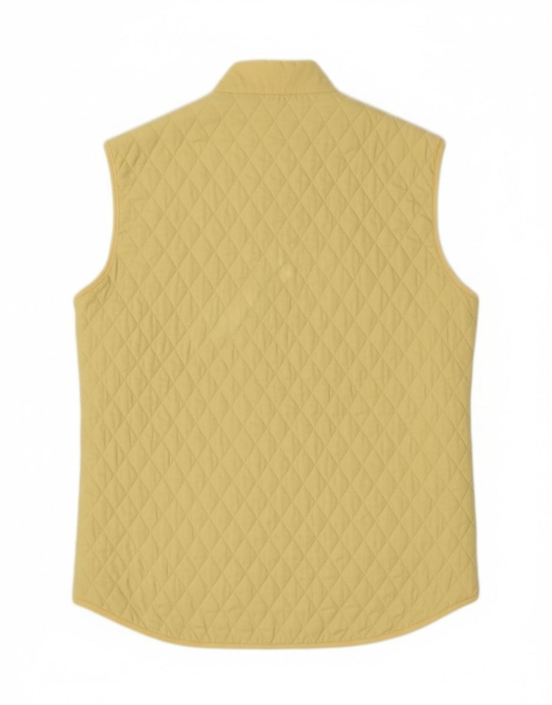 Gilet matlasat pentru femei Conte of Florence IT 40 Poliester galben mic