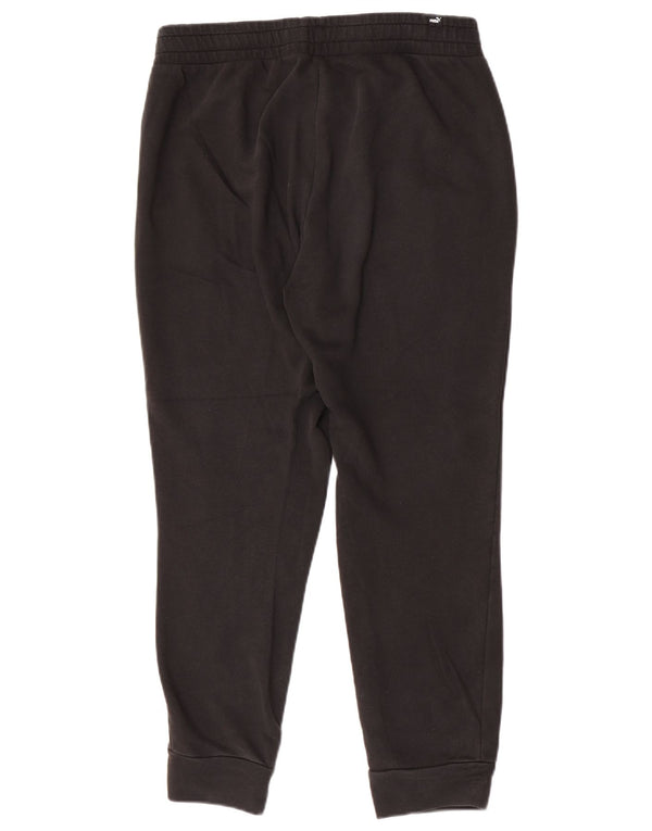 Pantaloni de trening Puma pentru femei Joggeri UK 14 Large Black
