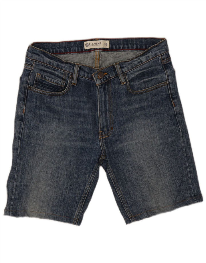Pantaloni scurți din denim pentru bărbați Element W32 Medium Blue