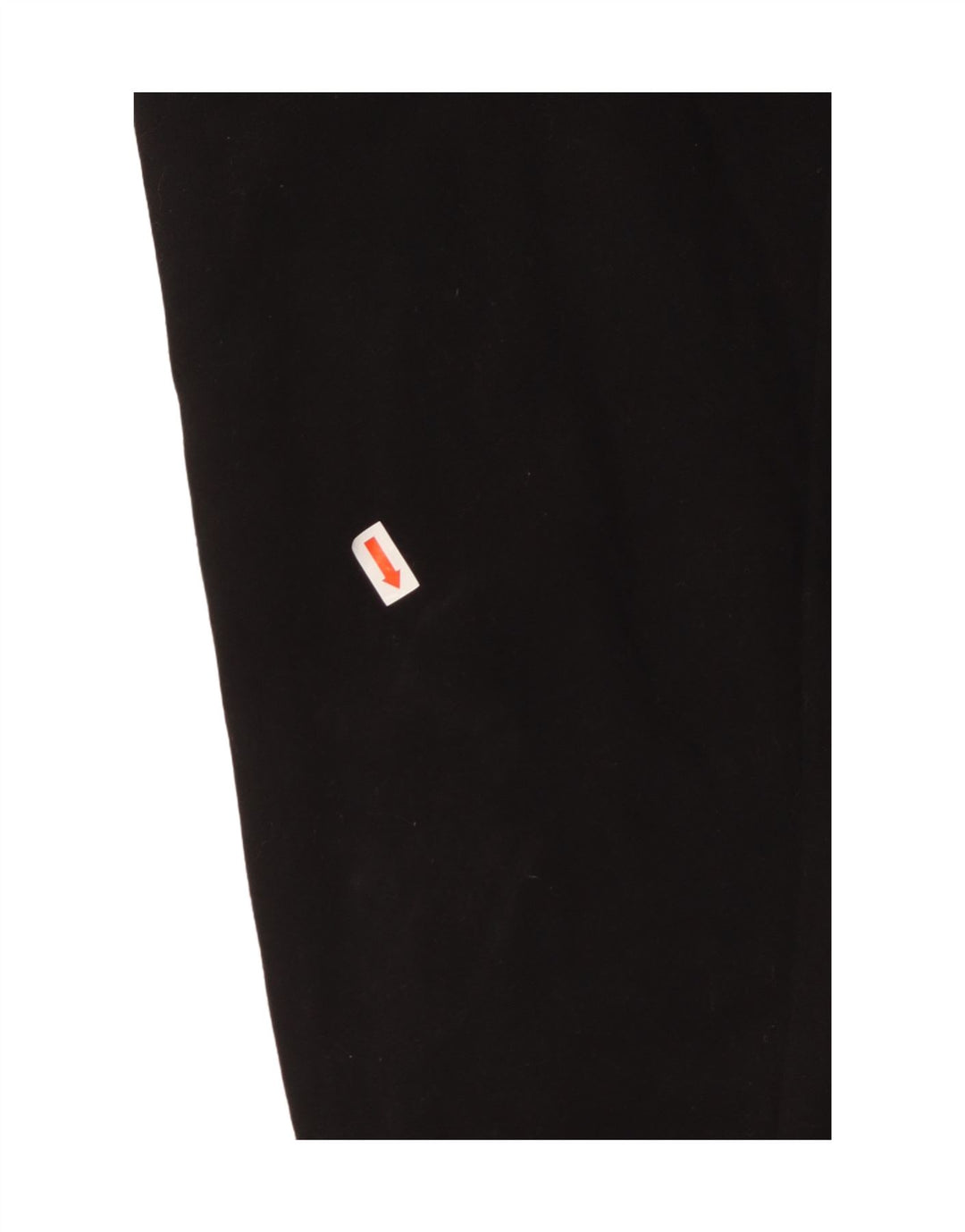 DKNY Pantaloni de trening grafic pentru bărbați Pantaloni de jogging Bumbac mediu negru