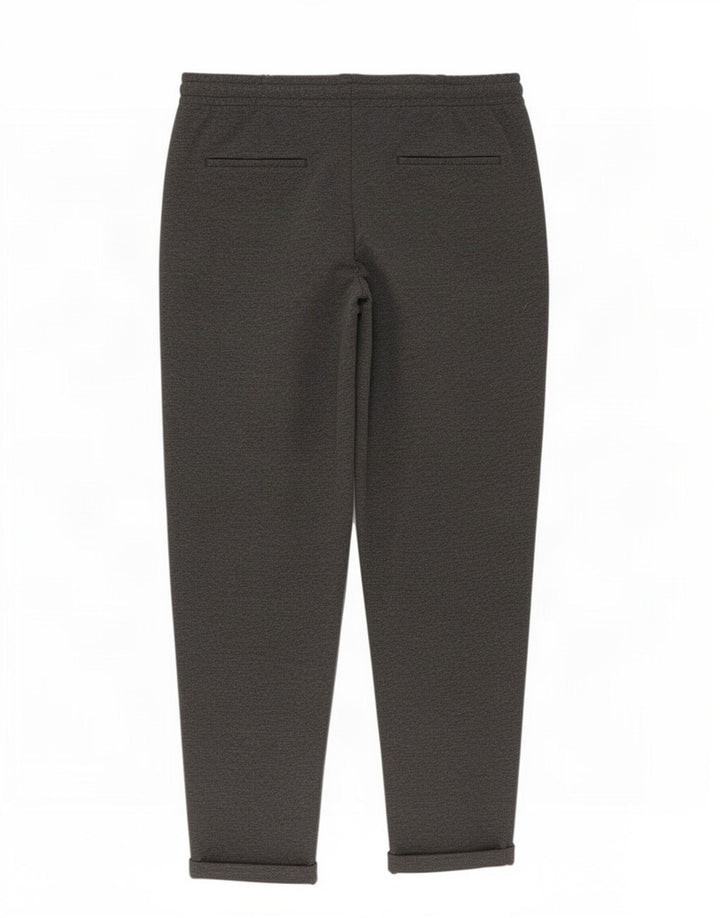 Pantaloni de trening Zara Barbati XL Gri Poliester