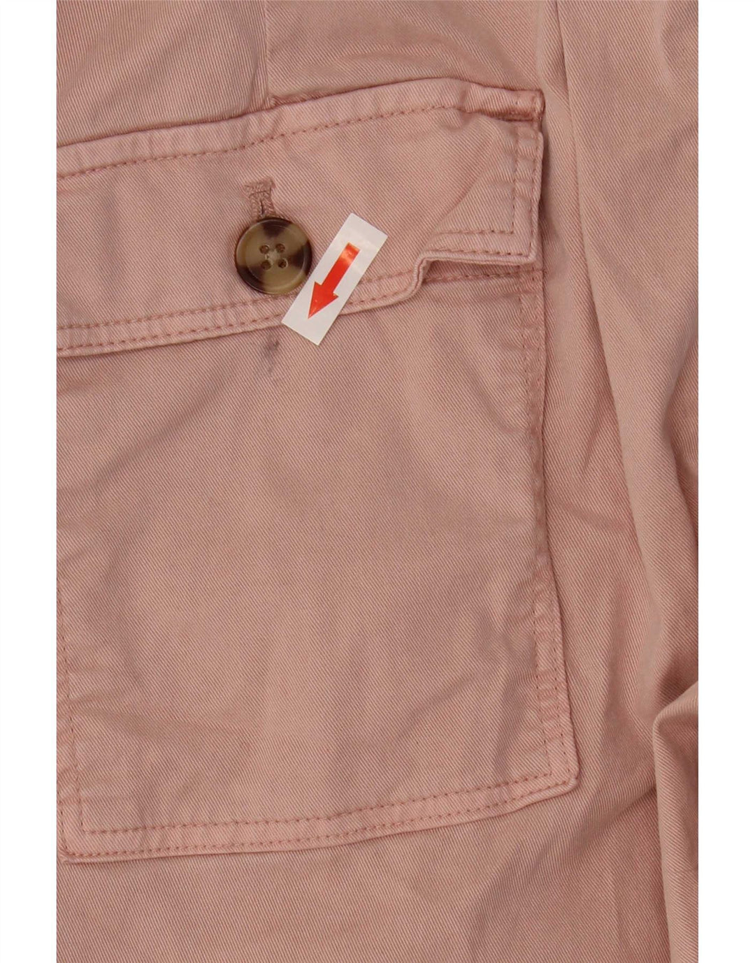 Marks & Spencer Joggeri pentru bărbați Pantaloni cargo UK 12 Medium W32 L24 Roz
