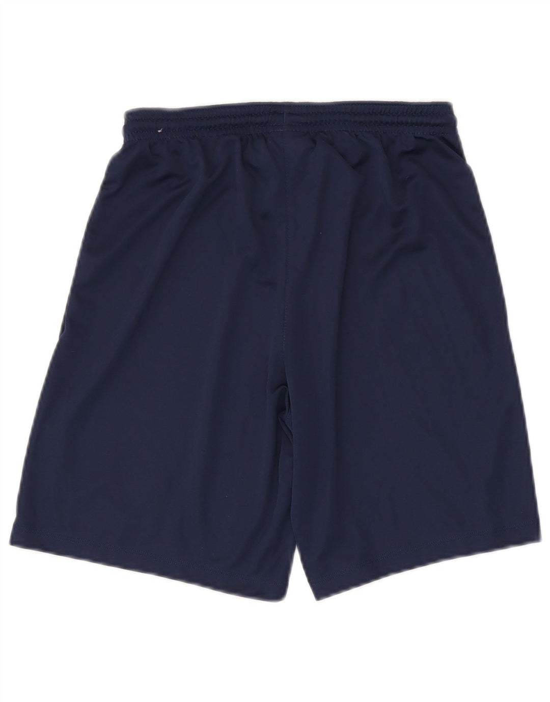Pantaloni scurți sport Nike Dri Fit Slim Fit pentru bărbați, poliester mici, albastru