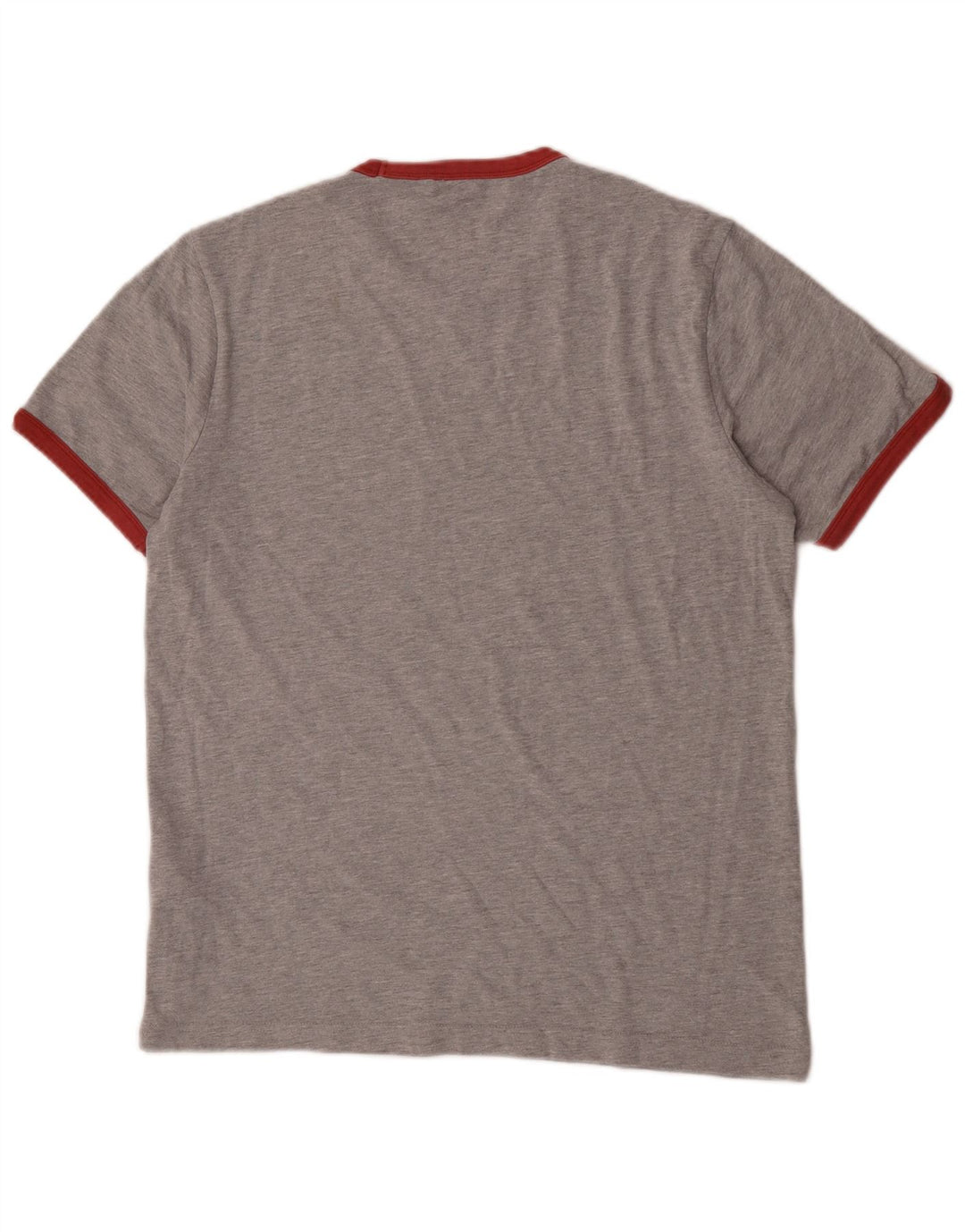 Tricou pentru bărbați Penguin Top mare bumbac gri