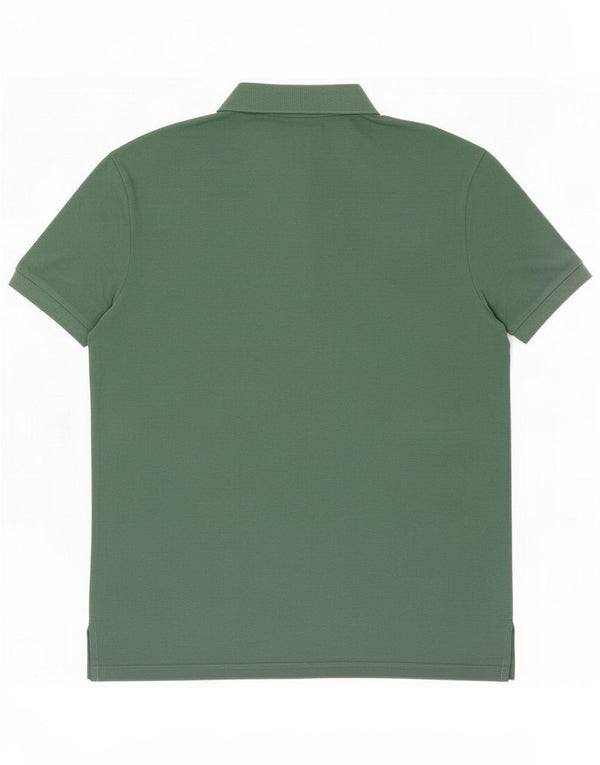 Kappa Tricou polo pentru bărbați 2XL, verde